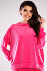  Sweatshirt model 155475 awama 