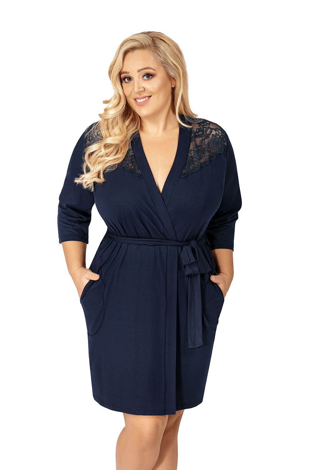  Peignoir model 155806 Donna 