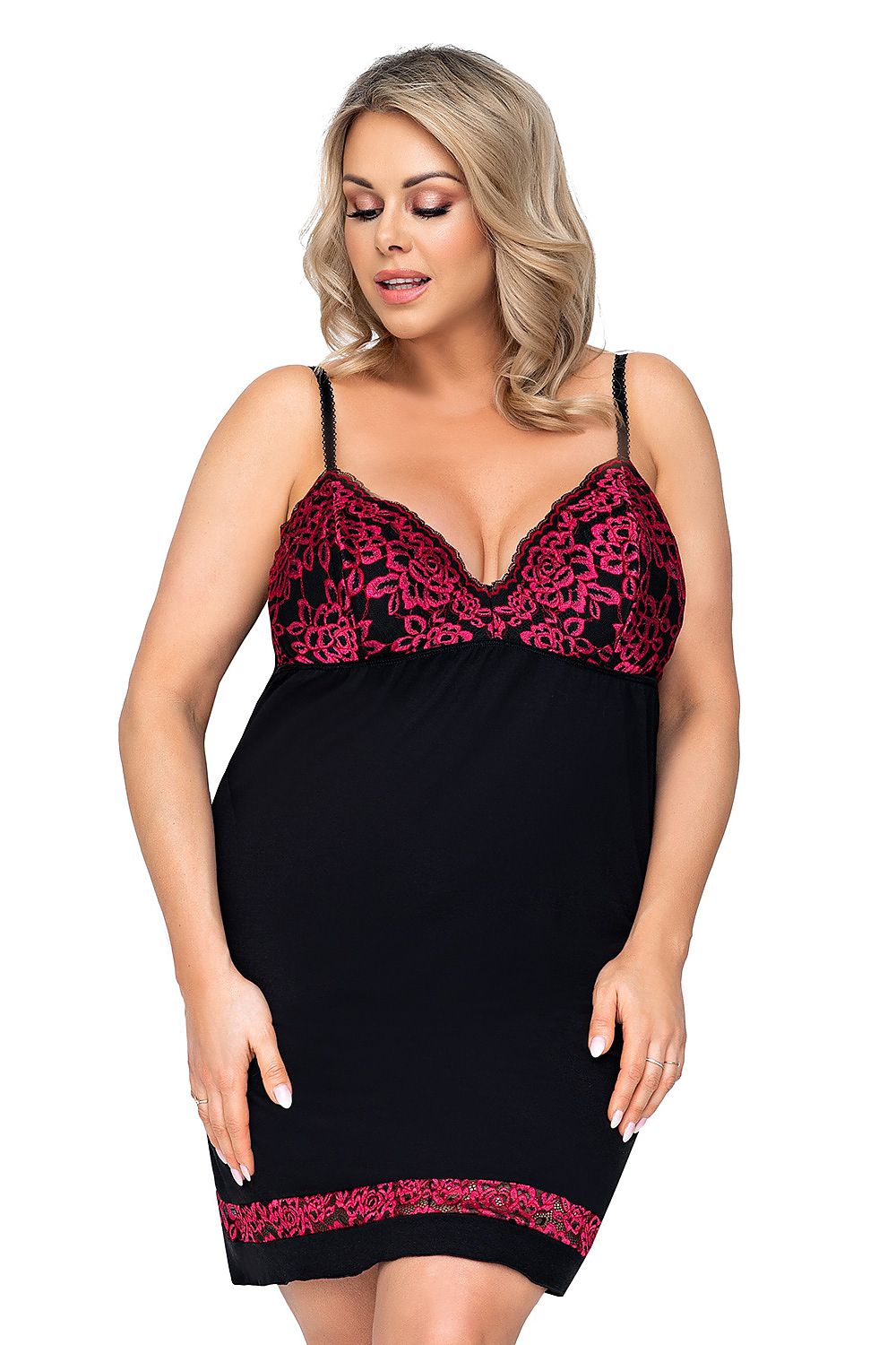  Chemise de nuit model 157191 Donna 