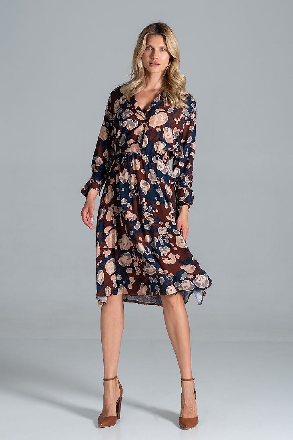  Robe de jour model 157459 Figl 