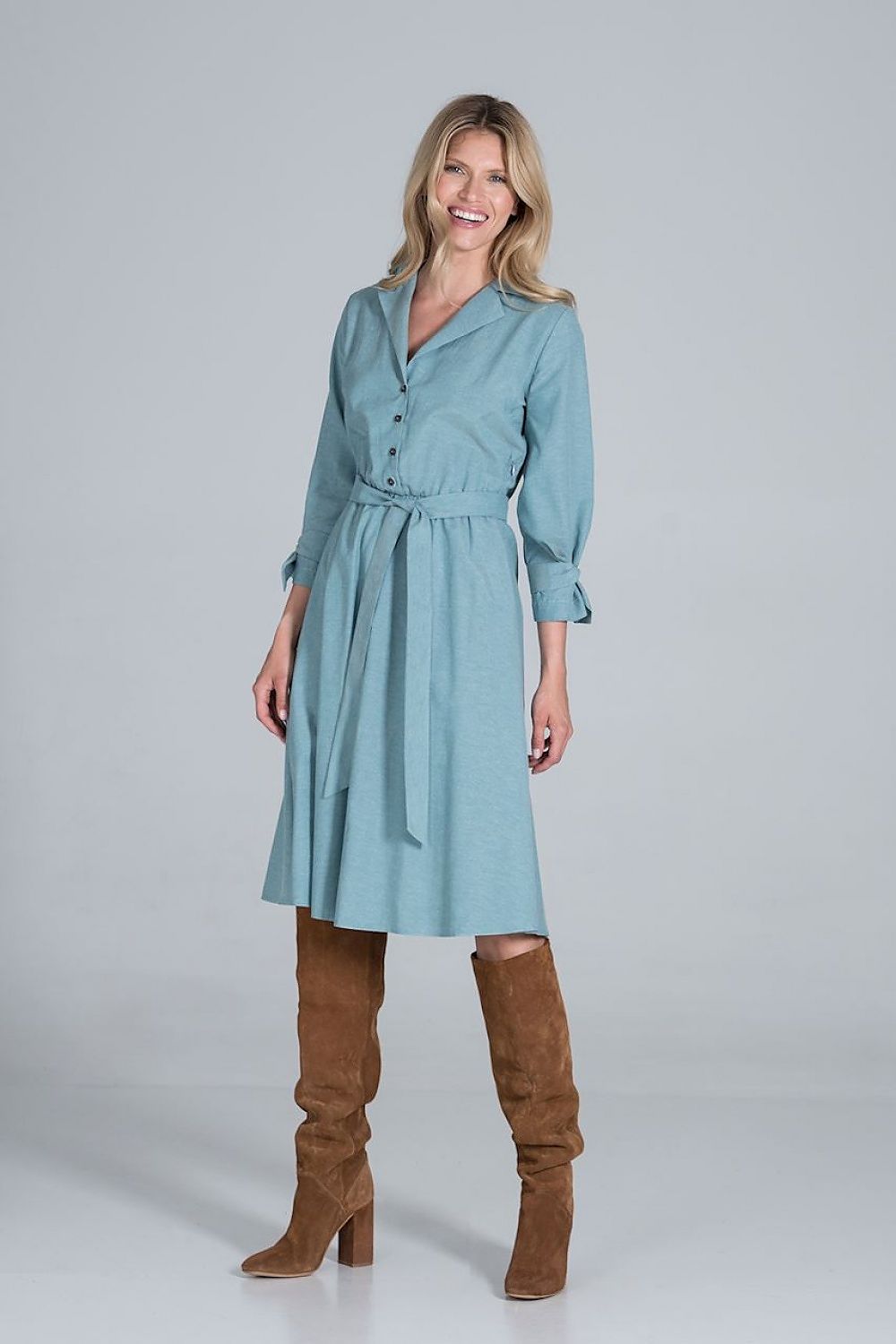  Robe de jour model 157463 Figl 