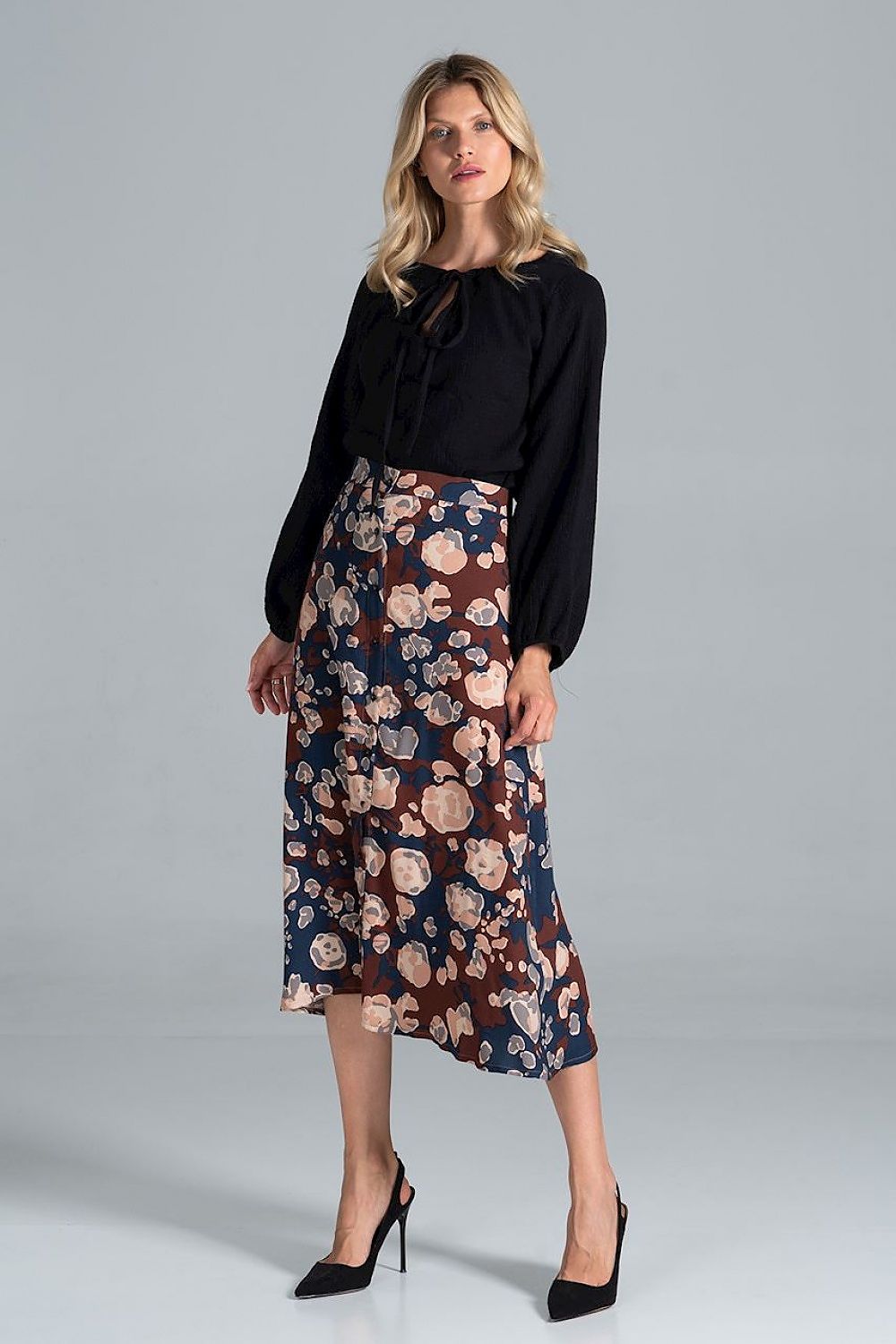  Chemisier model 157551 Figl 