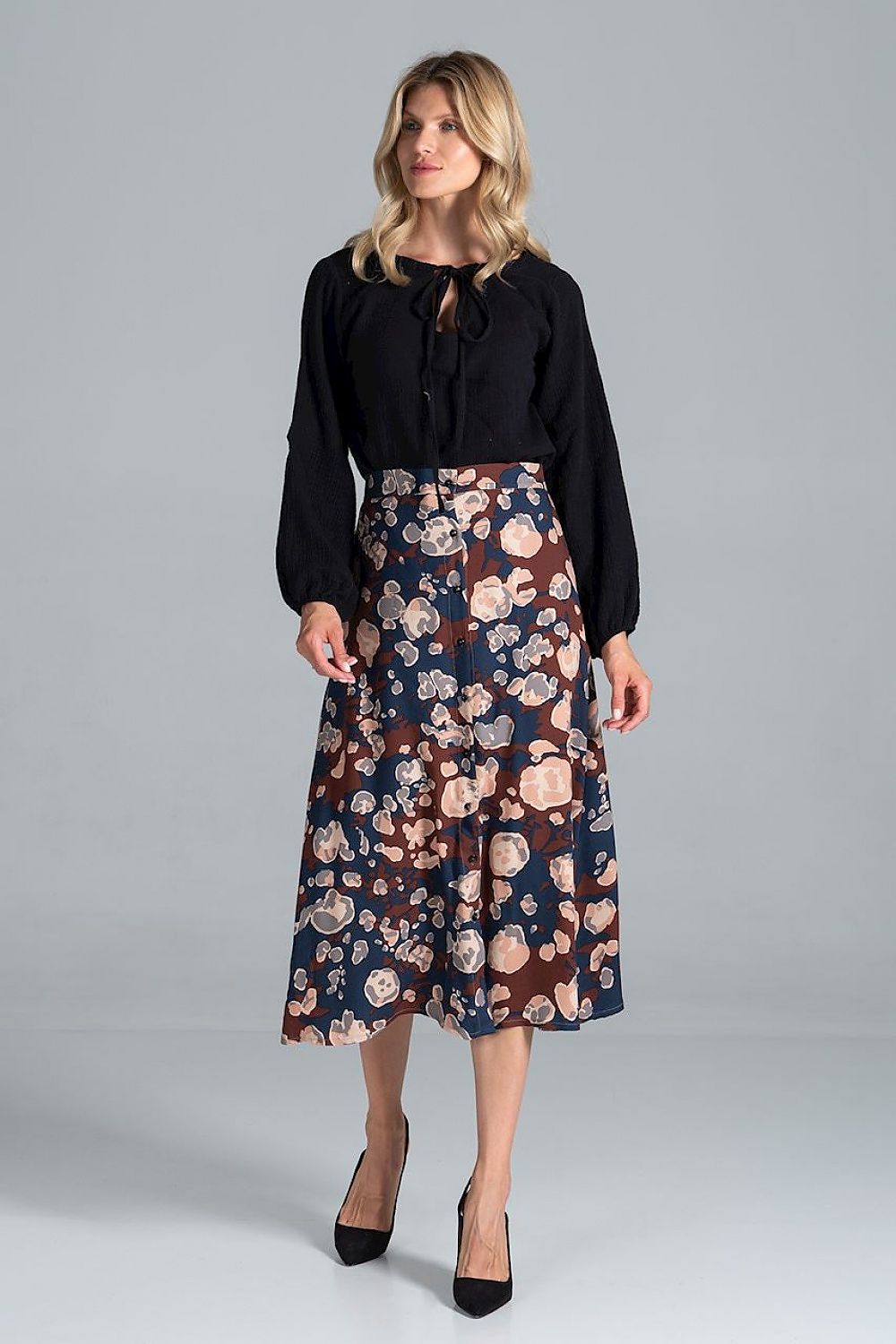  Chemisier model 157551 Figl 