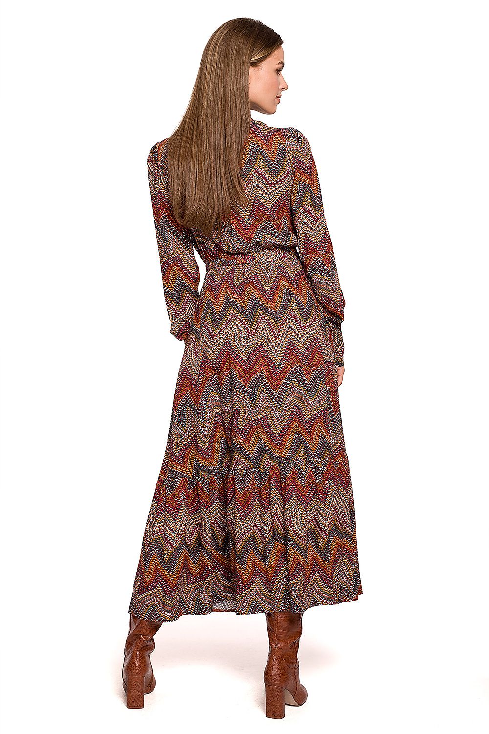  Robe de jour model 158455 Stylove 