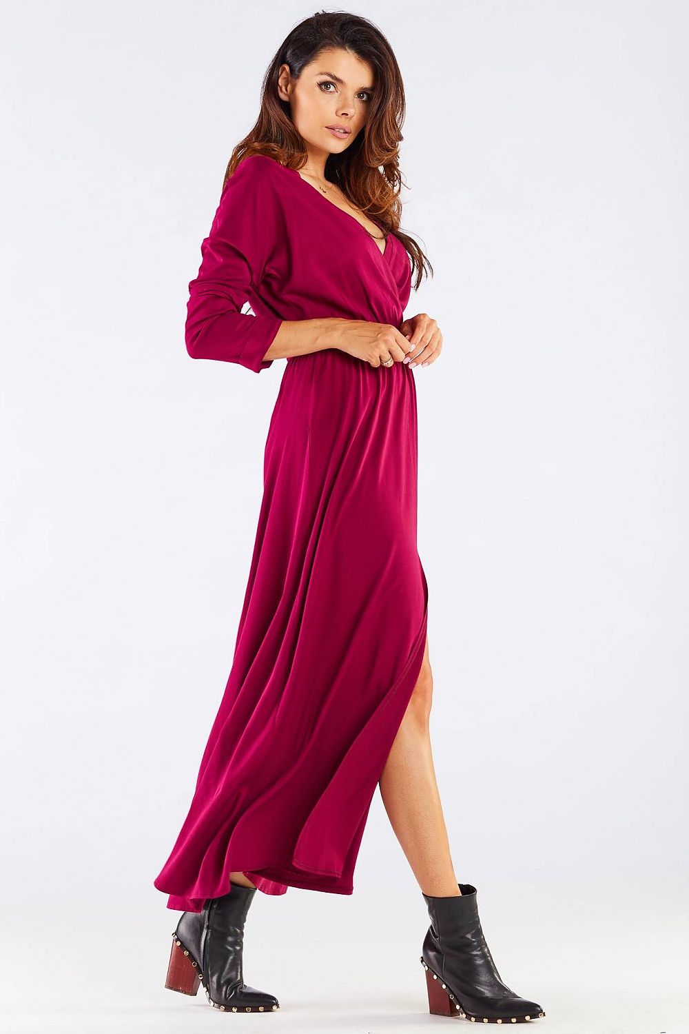  Robe de jour model 158618 awama 