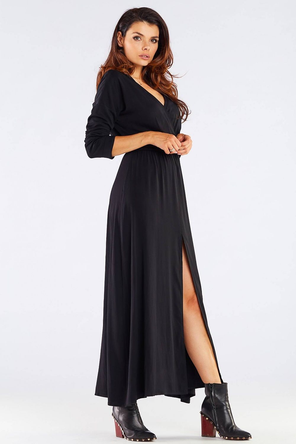  Robe de jour model 158619 awama 