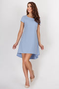  Robe de jour model 40867 awama 