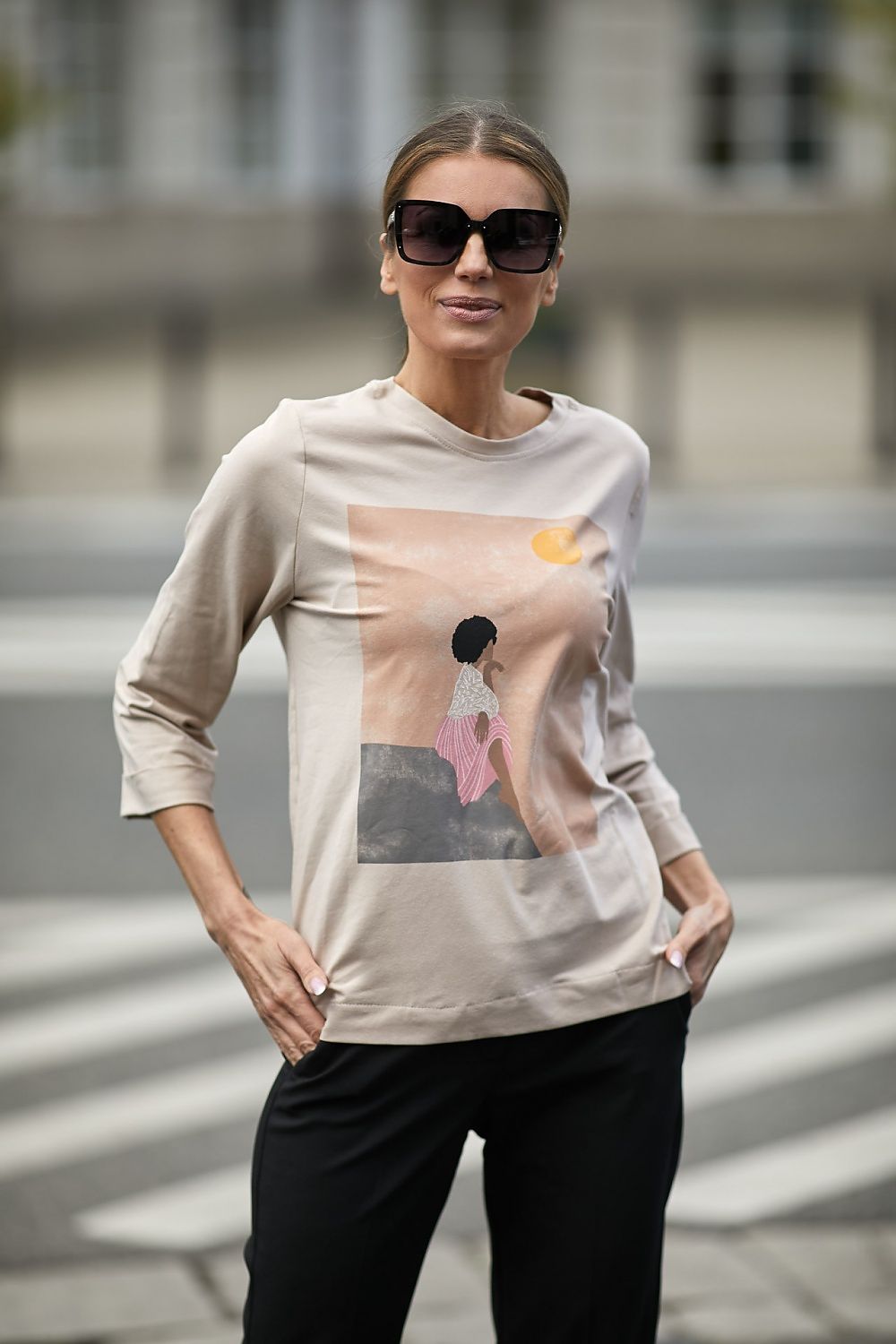  Chemisier model 159543 La Aurora 