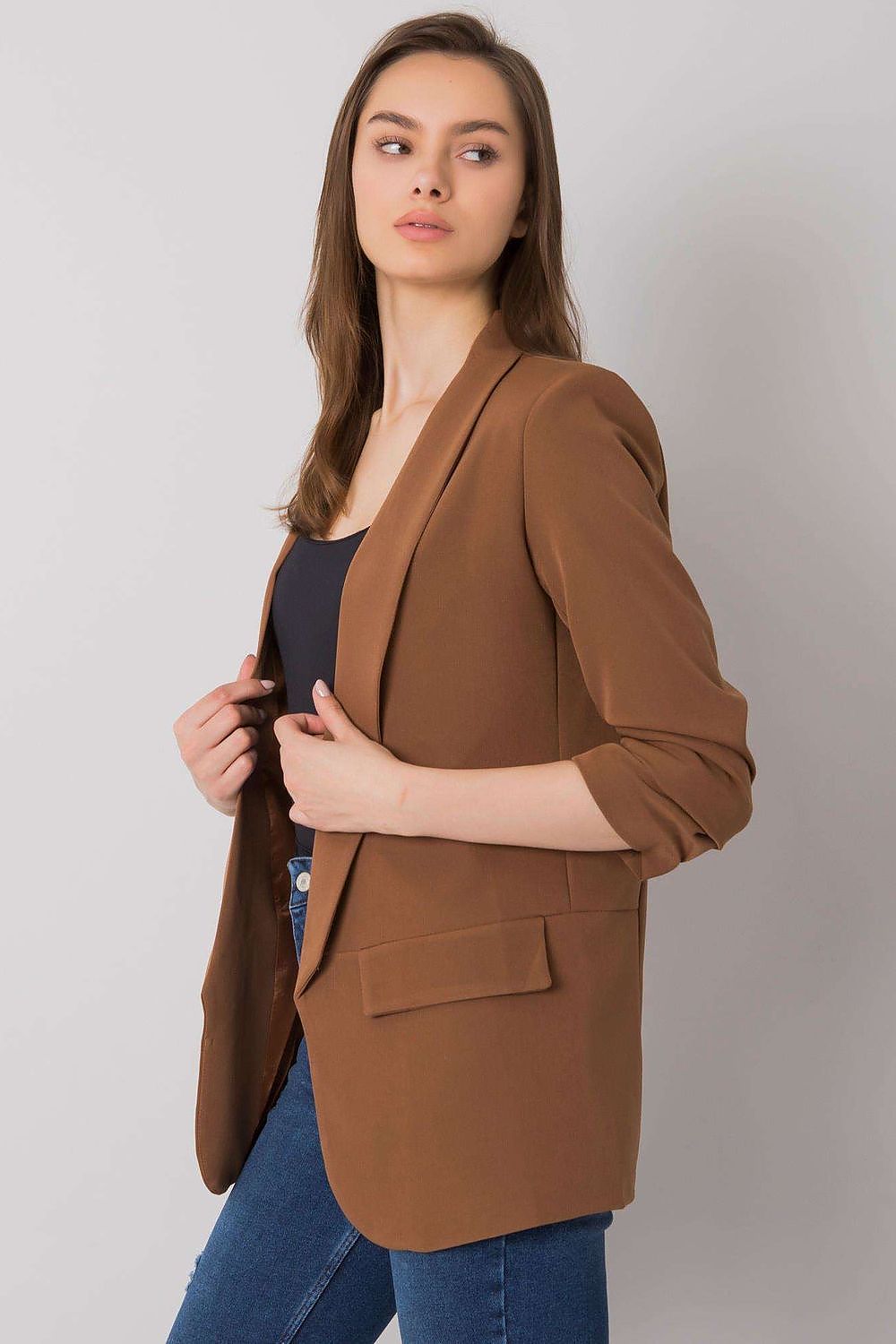  Blazer femme model 159741 Och Bella 