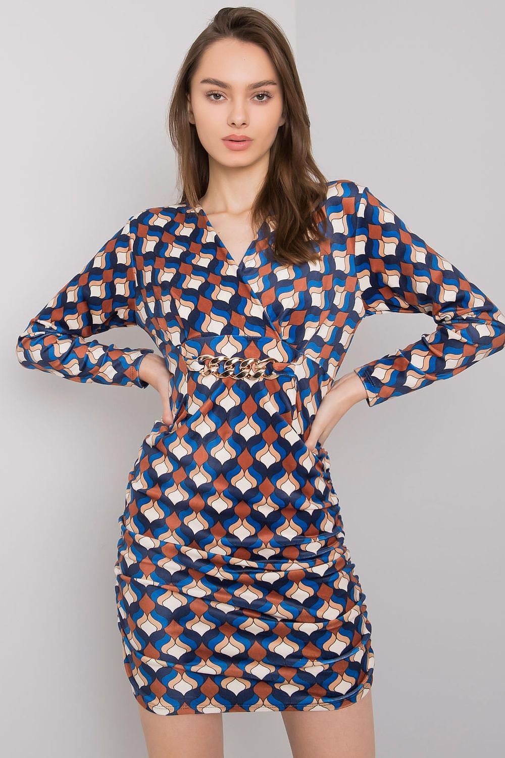  Robe de jour model 160390 Italy Moda 