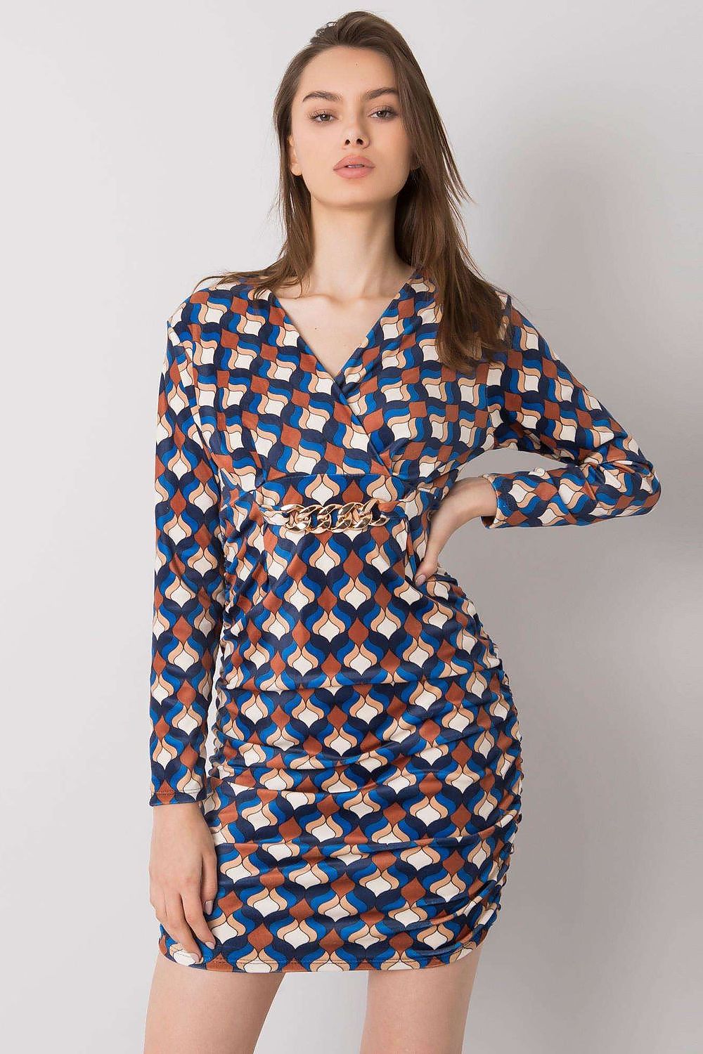  Robe de jour model 160390 Italy Moda 