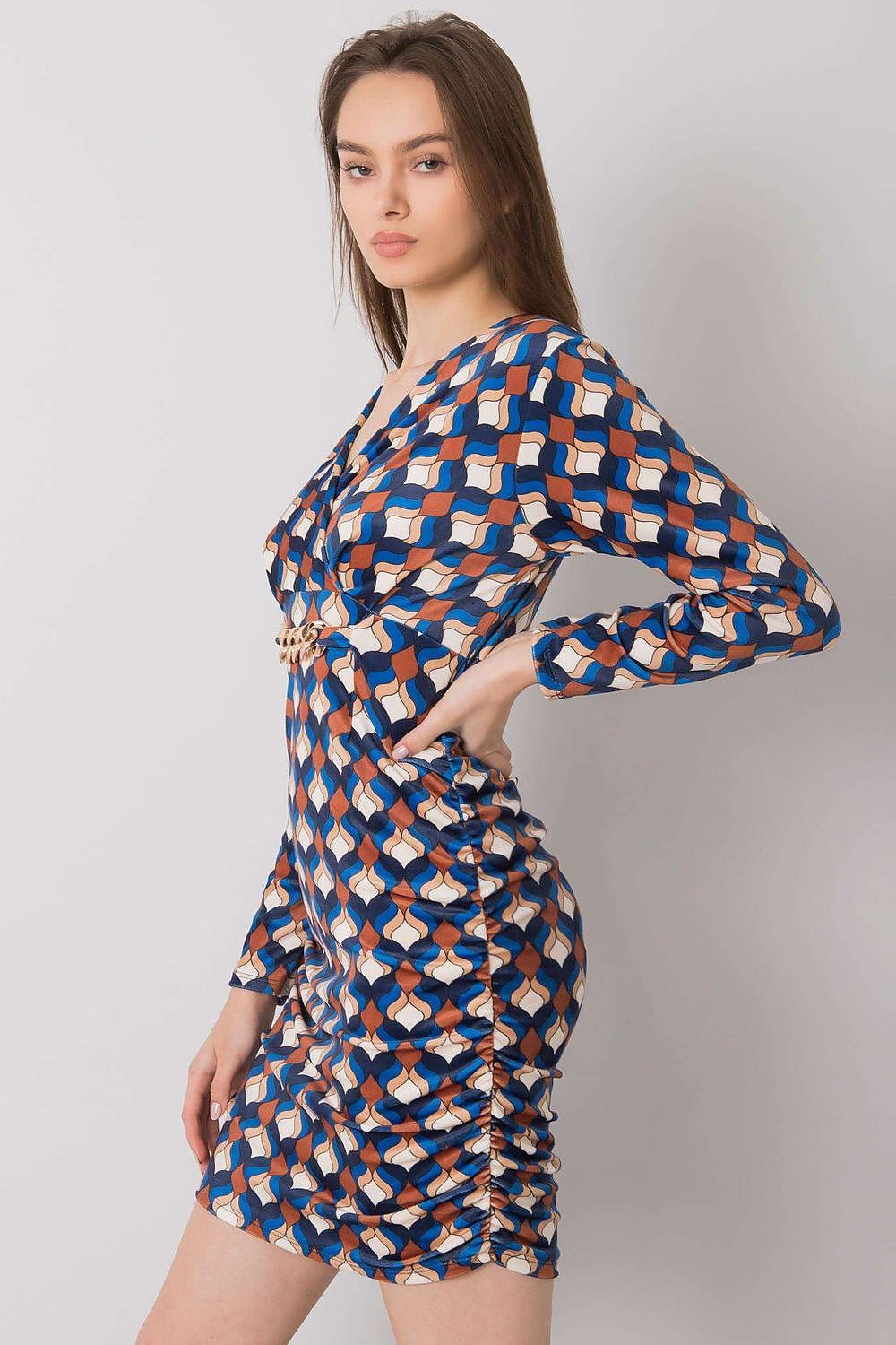  Robe de jour model 160390 Italy Moda 