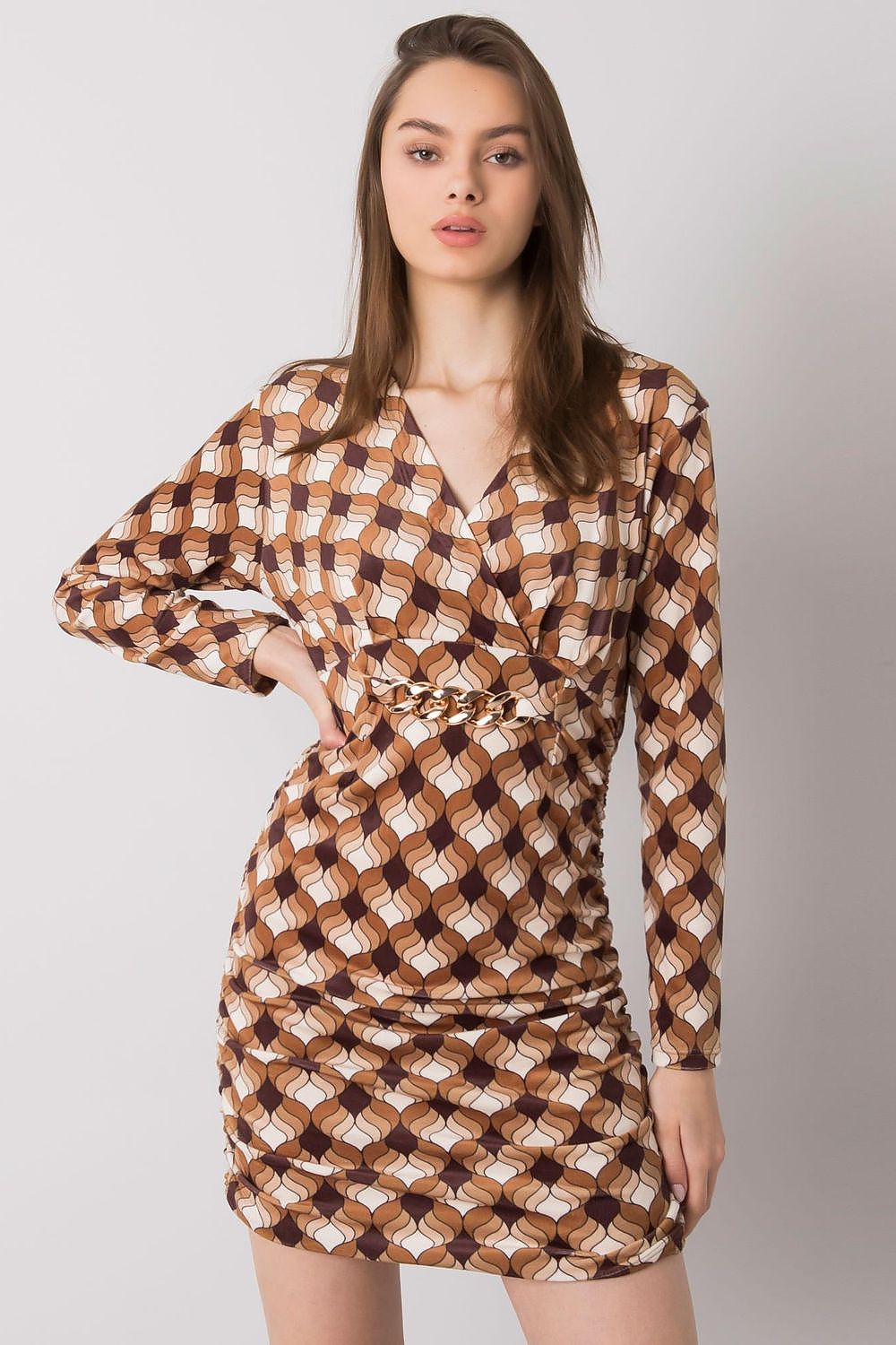  Robe de jour model 160392 Italy Moda 