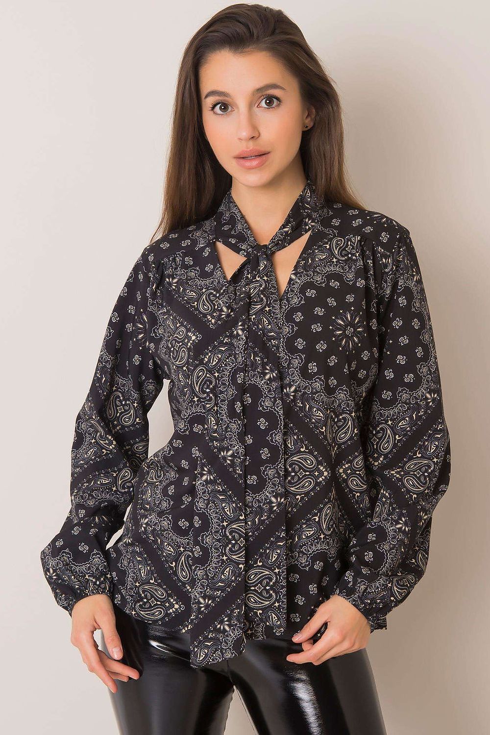  Chemisier model 160624 Italy Moda 