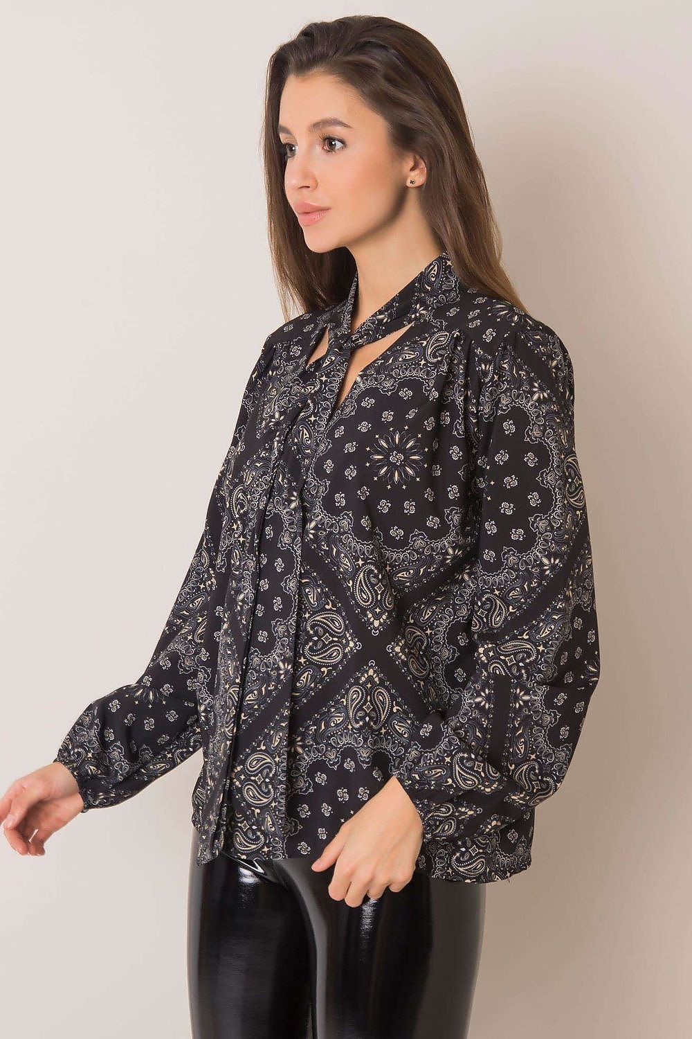  Chemisier model 160624 Italy Moda 