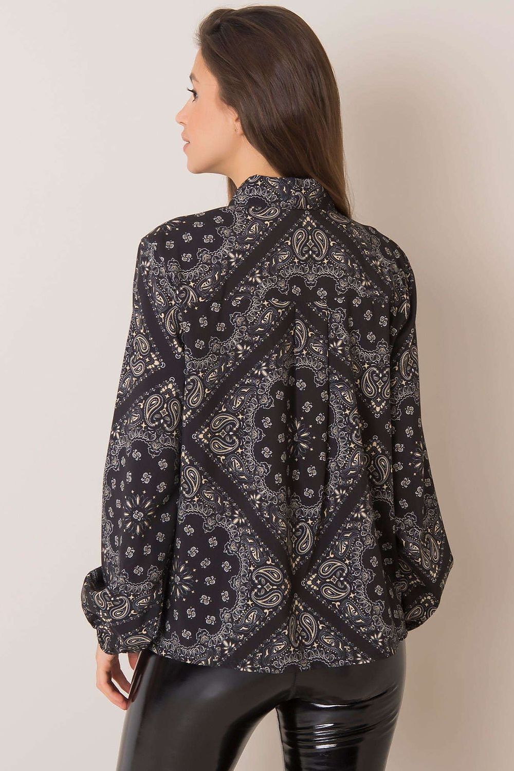  Chemisier model 160624 Italy Moda 