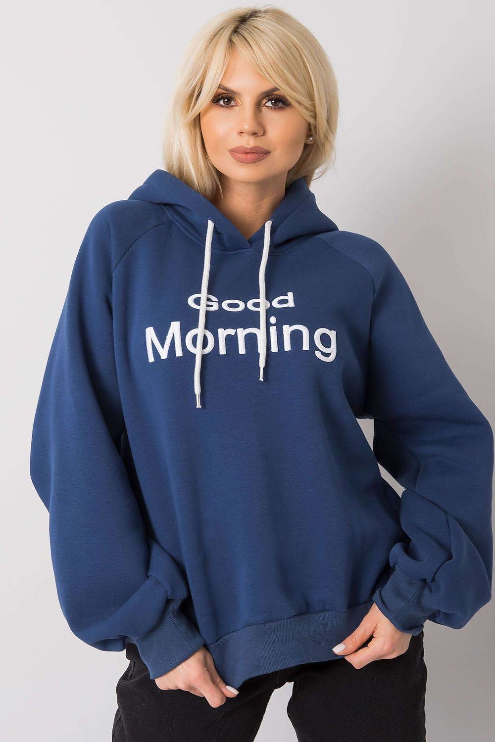  Sweatshirt model 160775 Ex Moda 