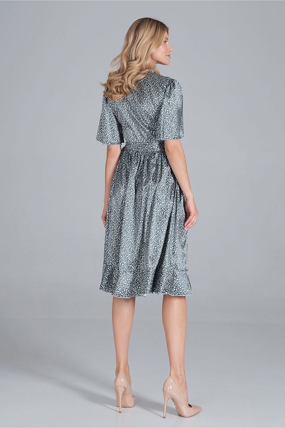  Robe de cocktail model 160987 Figl 