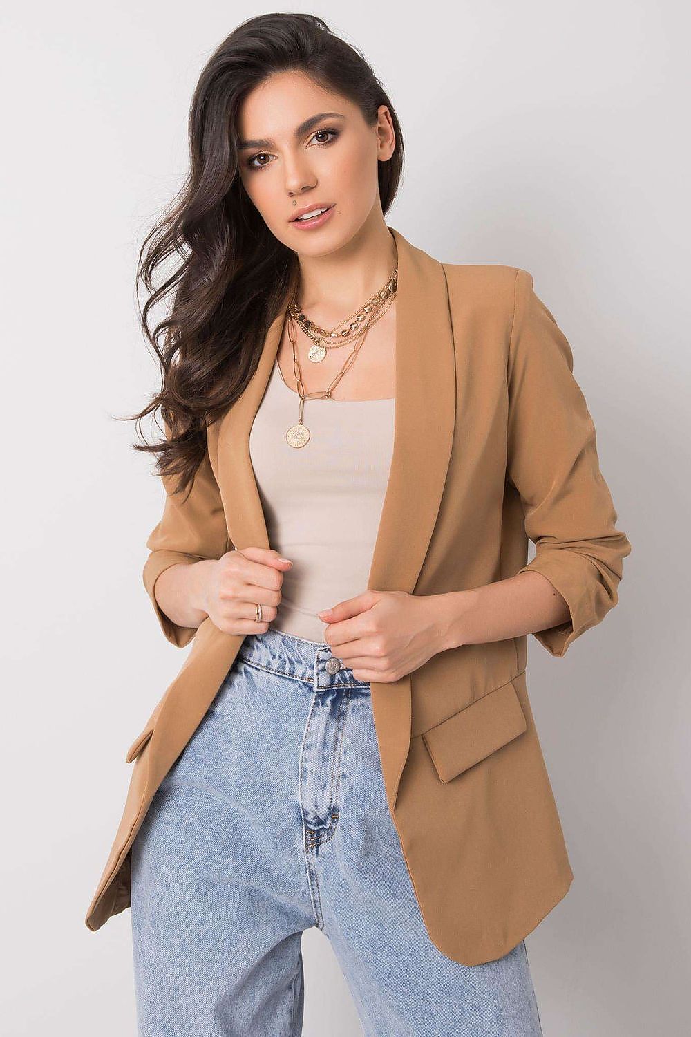  Blazer femme model 161919 Och Bella 