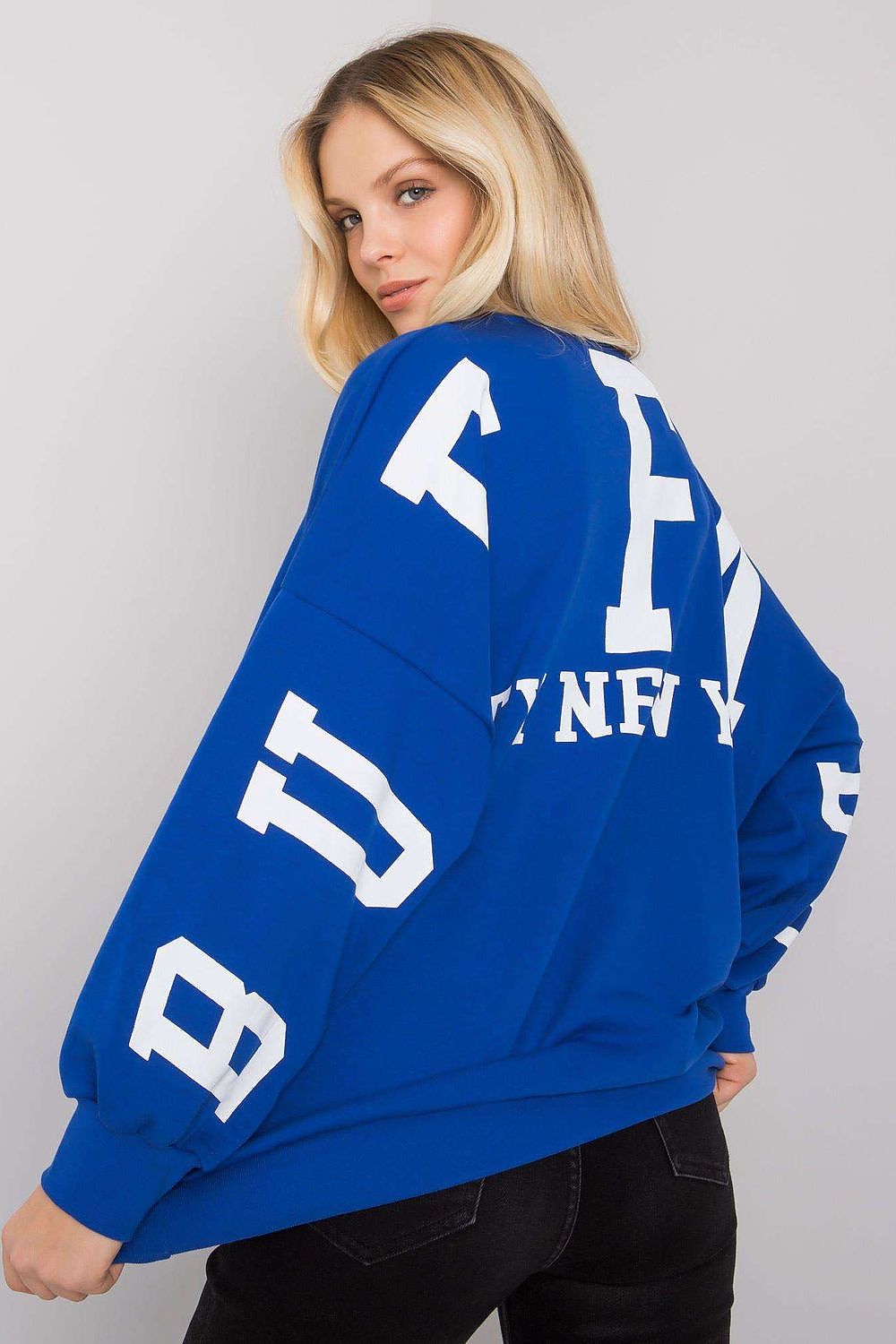  Sweatshirt model 161925 Ex Moda 