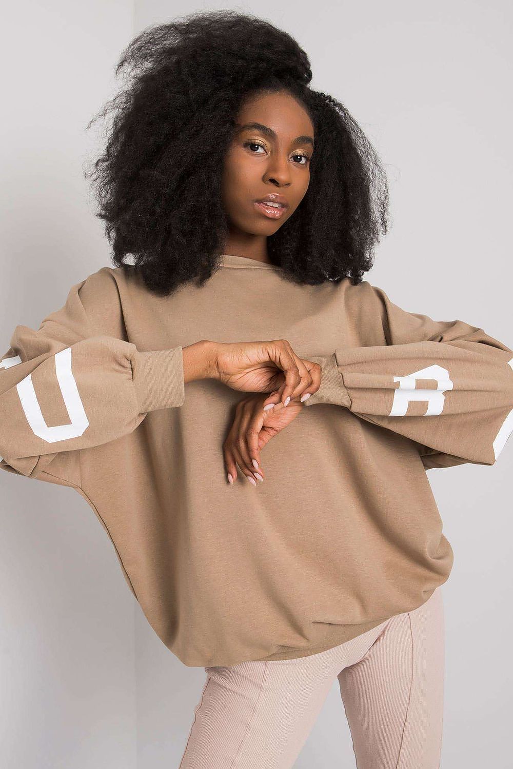  Sweatshirt model 161926 Ex Moda 