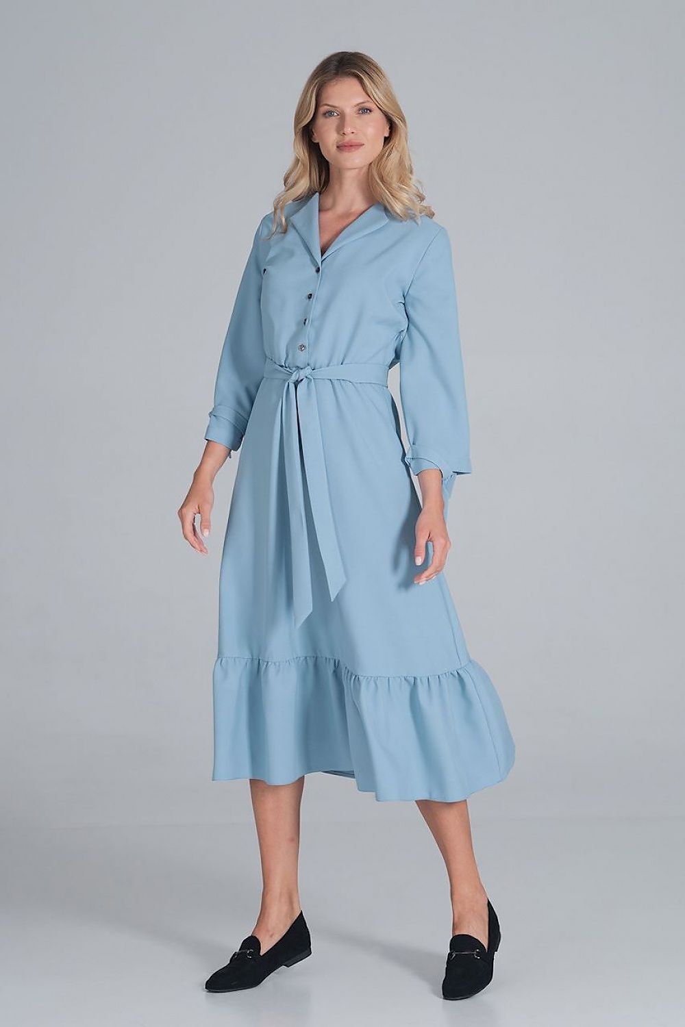  Robe de jour model 162370 Figl 