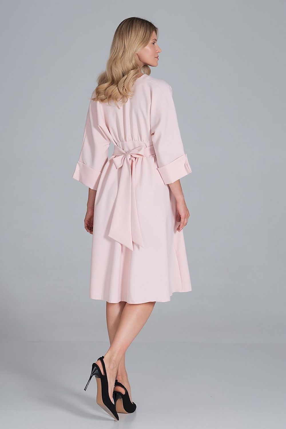  Robe de jour model 162384 Figl 