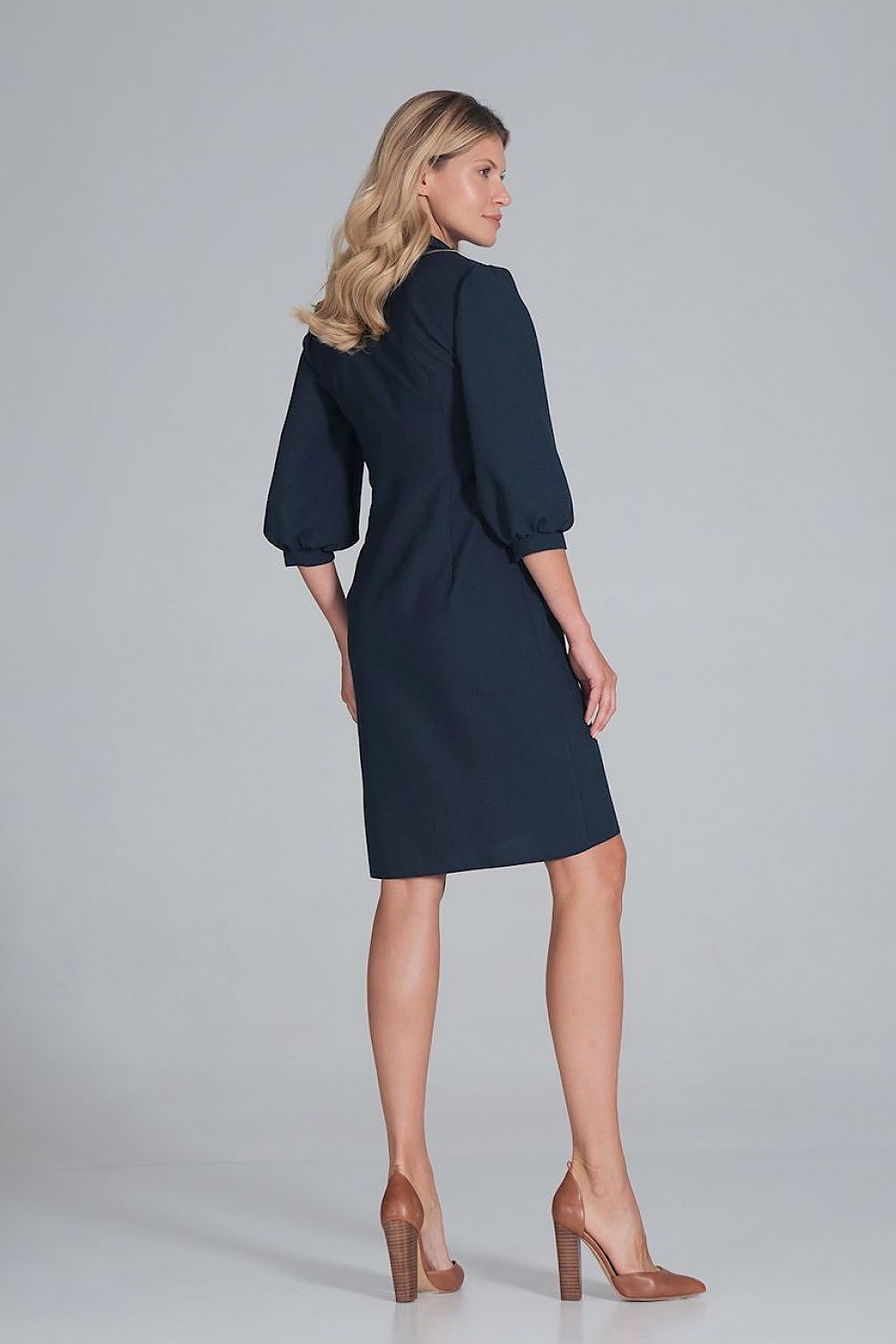  Robe de jour model 162393 Figl 