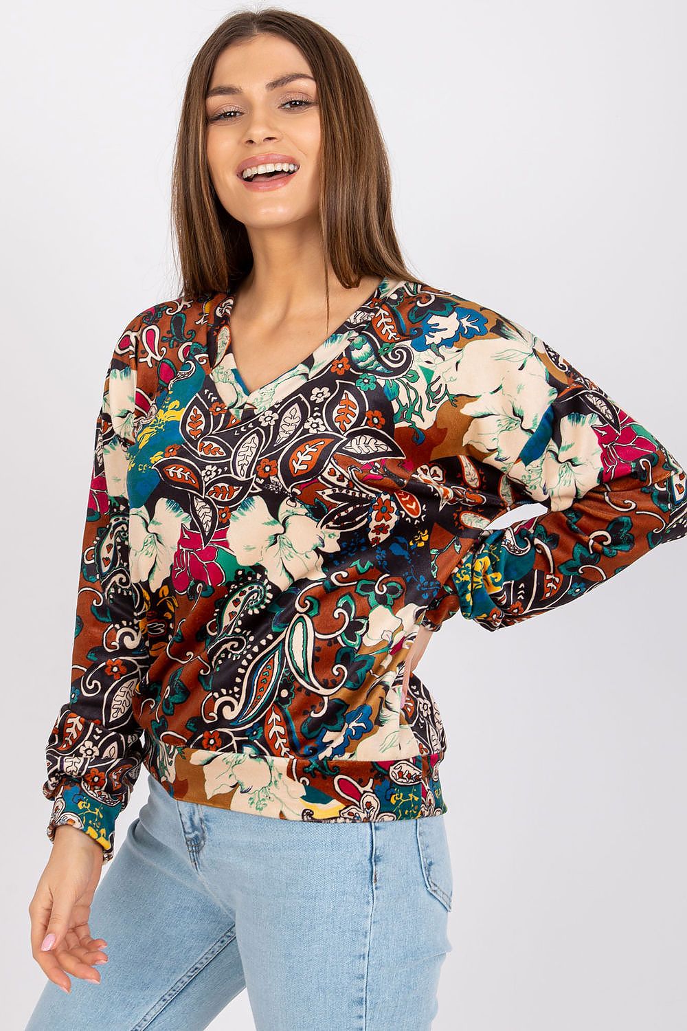  Chemisier model 162584 Italy Moda 