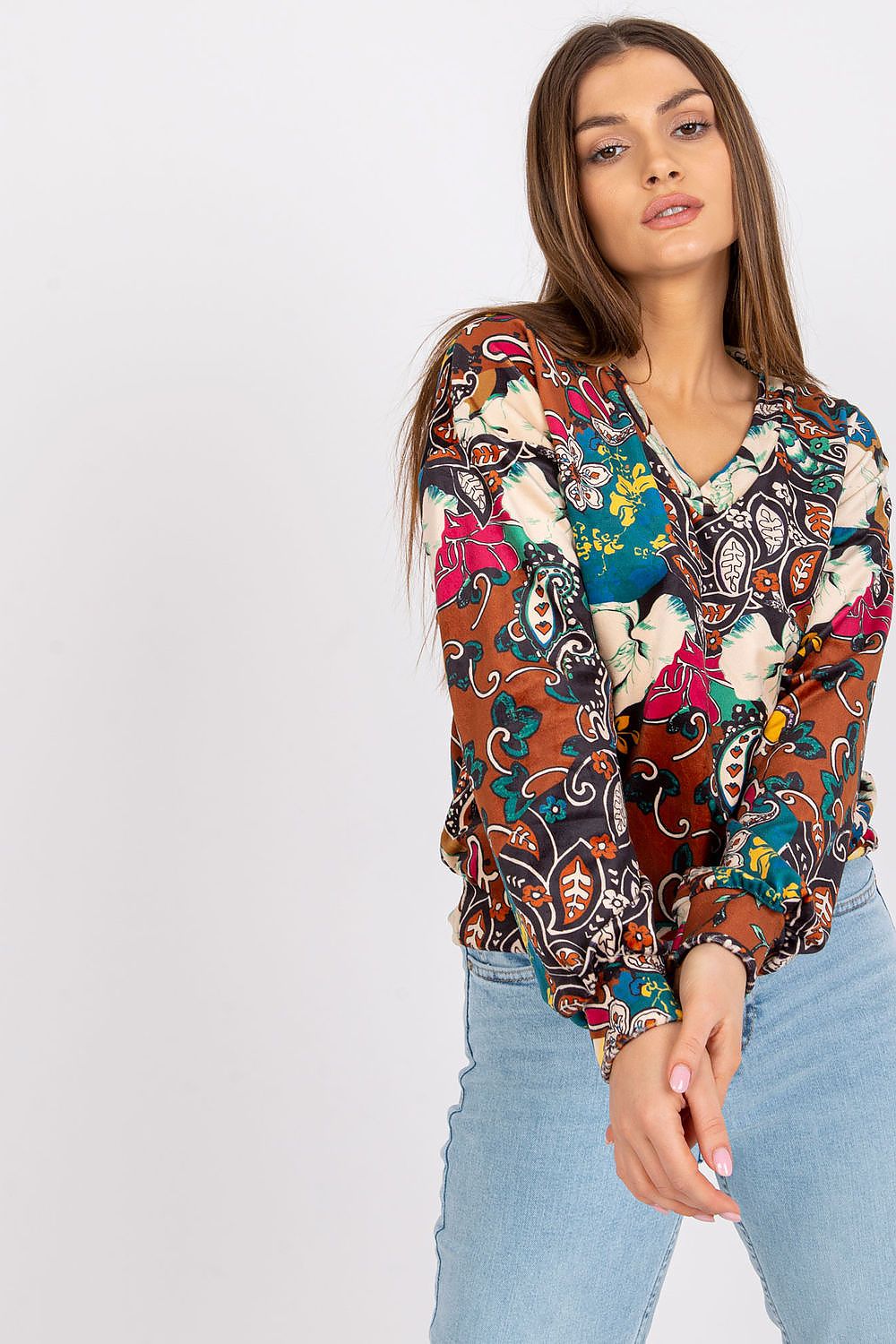  Chemisier model 162584 Italy Moda 