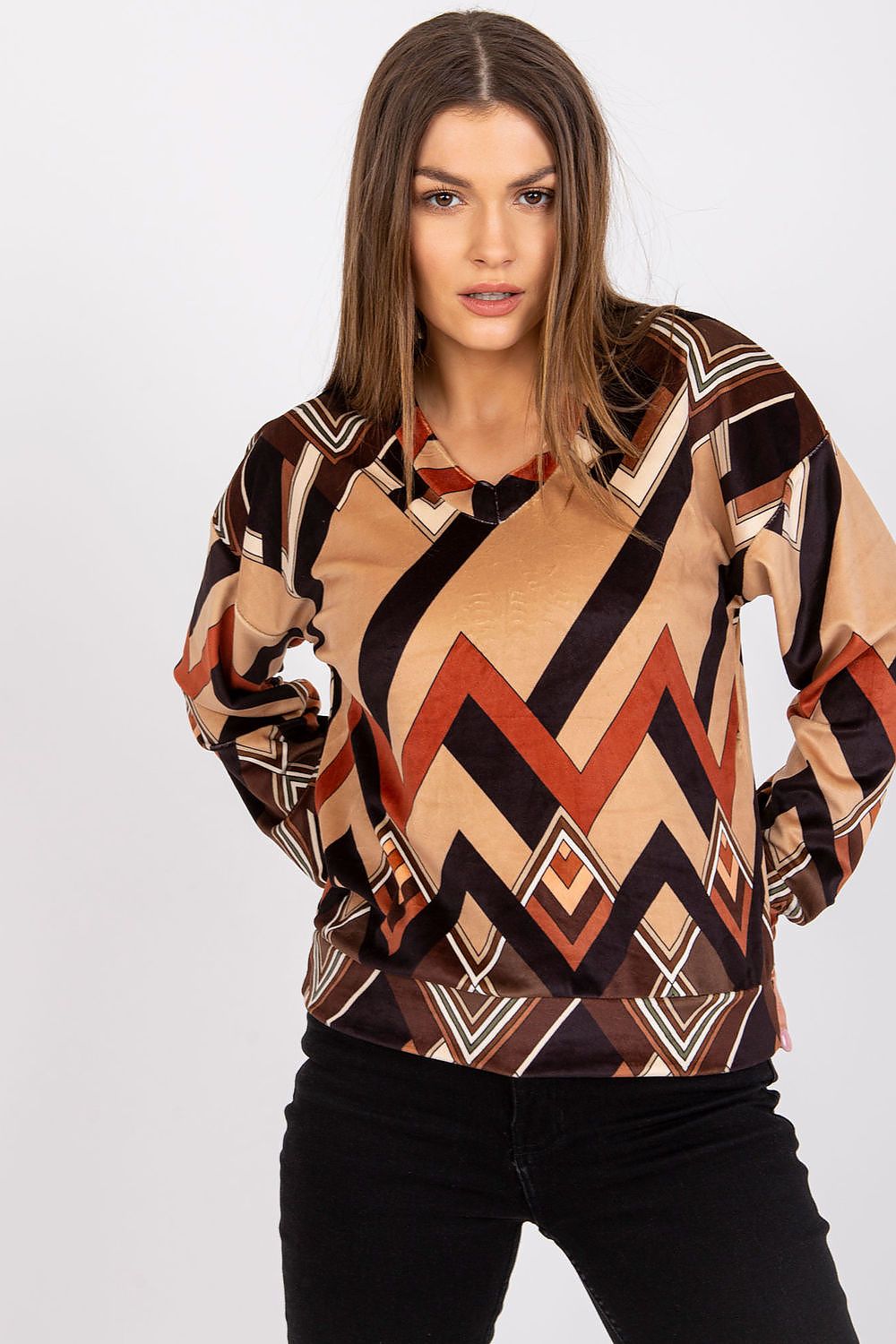 Chemisier model 162586 Italy Moda 
