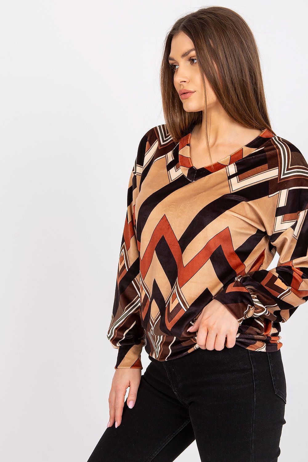  Chemisier model 162586 Italy Moda 