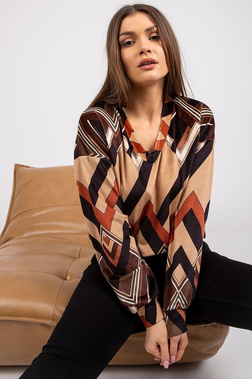  Chemisier model 162586 Italy Moda 