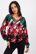  Chemisier model 162588 Italy Moda 