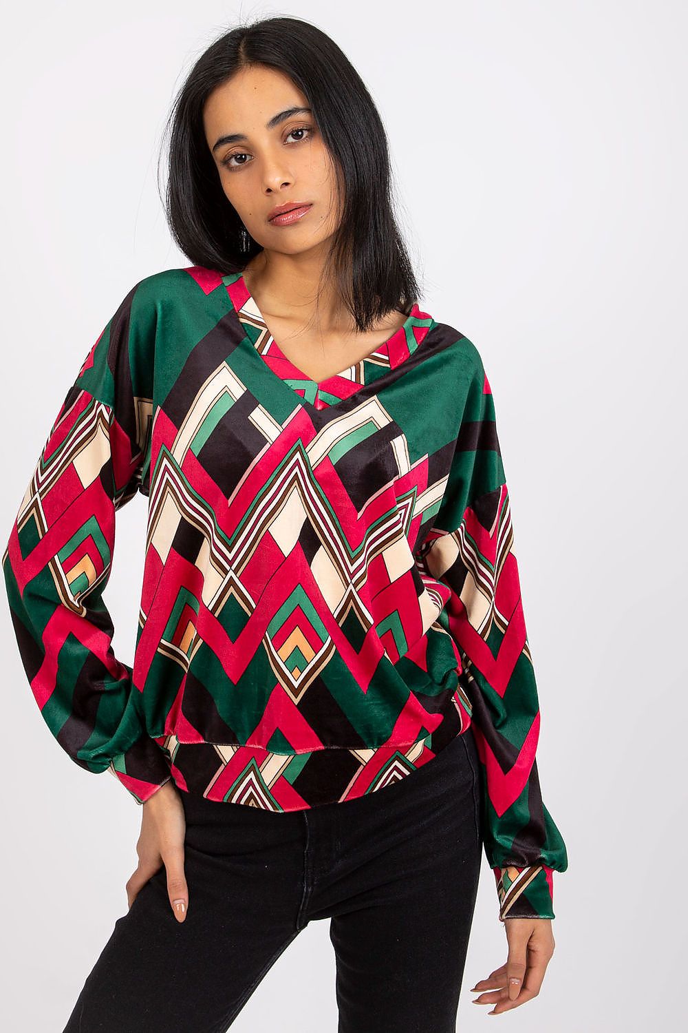  Chemisier model 162588 Italy Moda 
