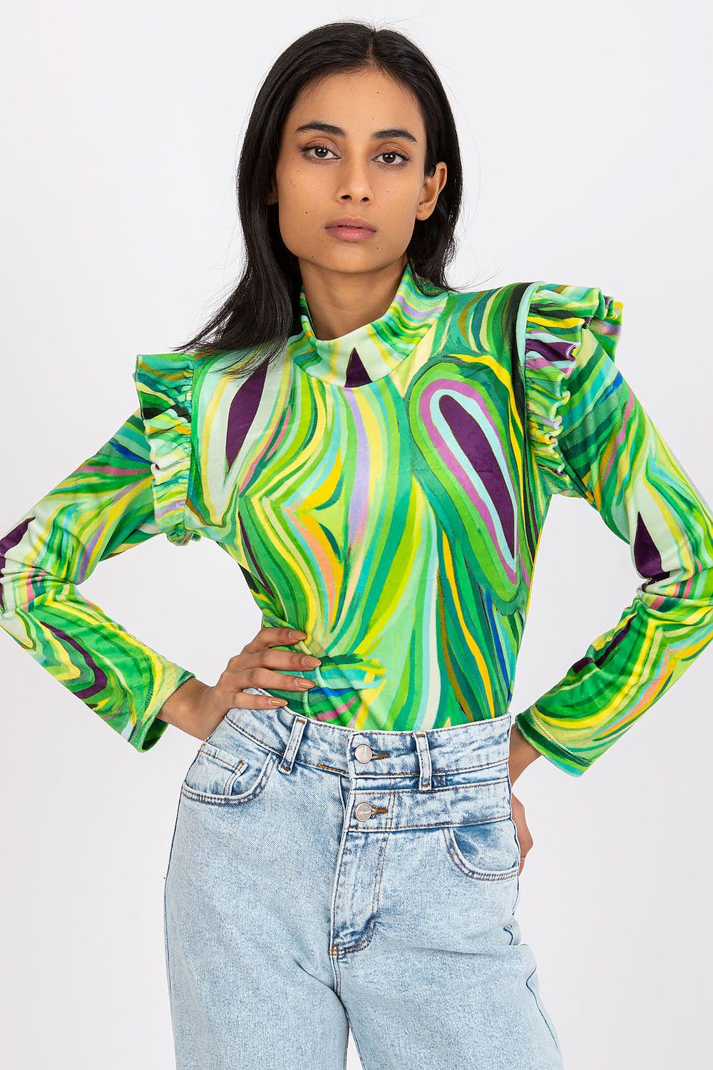  Chemisier model 162589 Italy Moda 