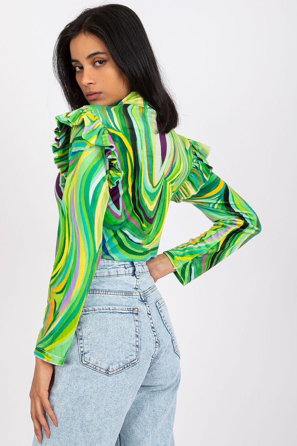  Chemisier model 162589 Italy Moda 