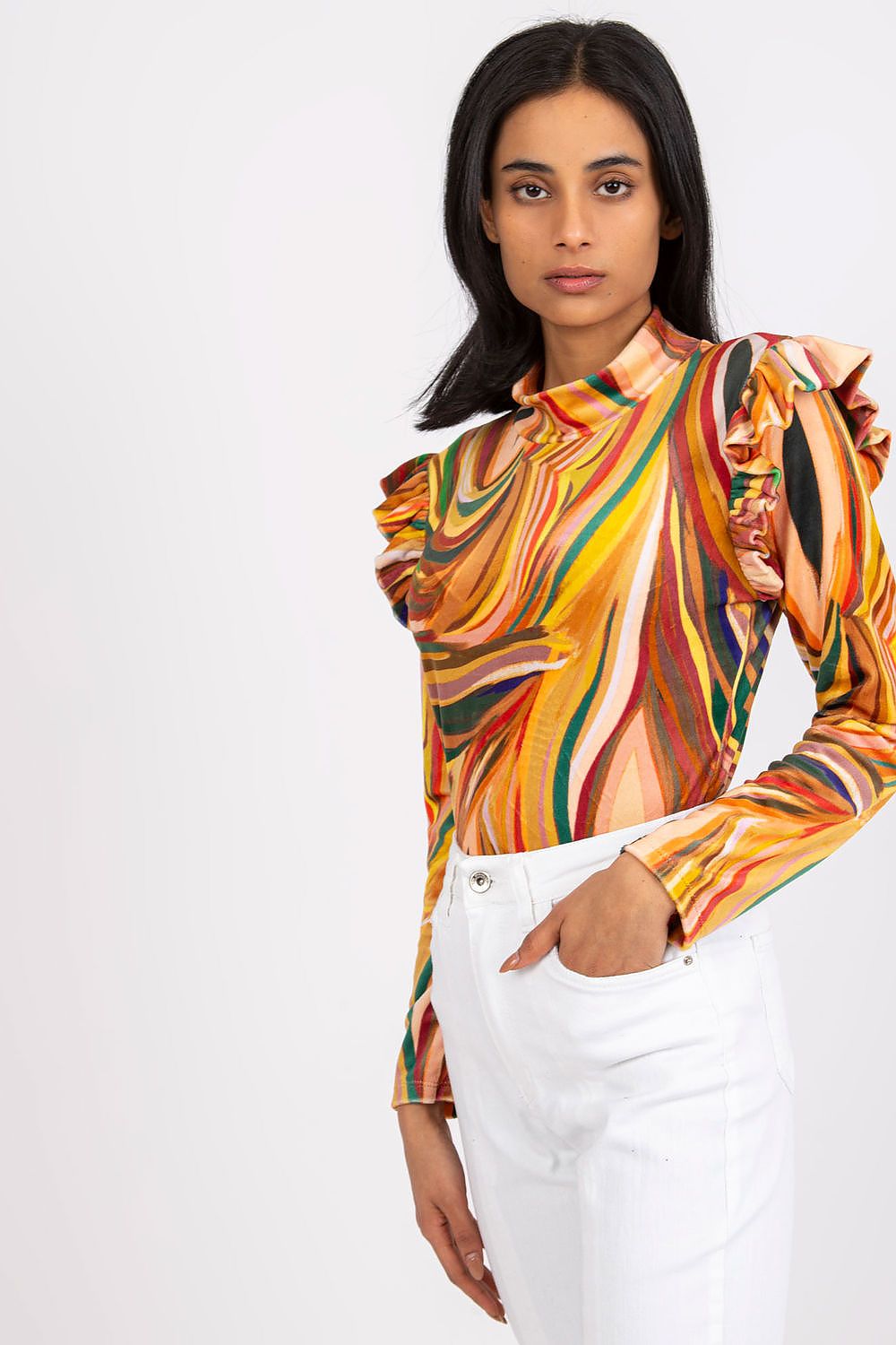  Chemisier model 162590 Italy Moda 
