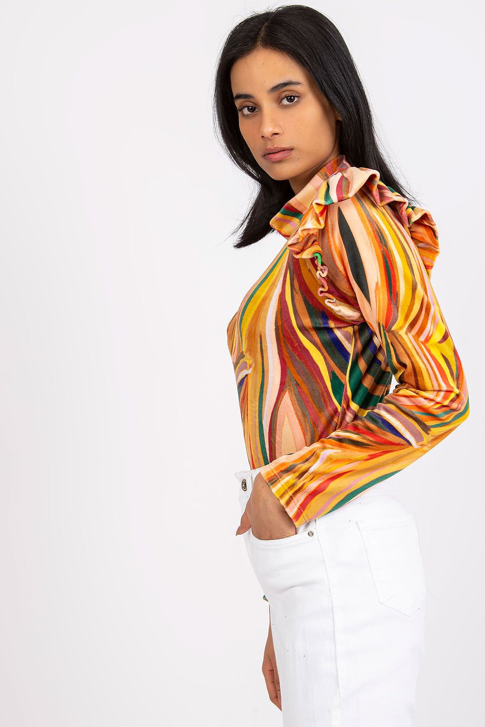 Chemisier model 162590 Italy Moda 
