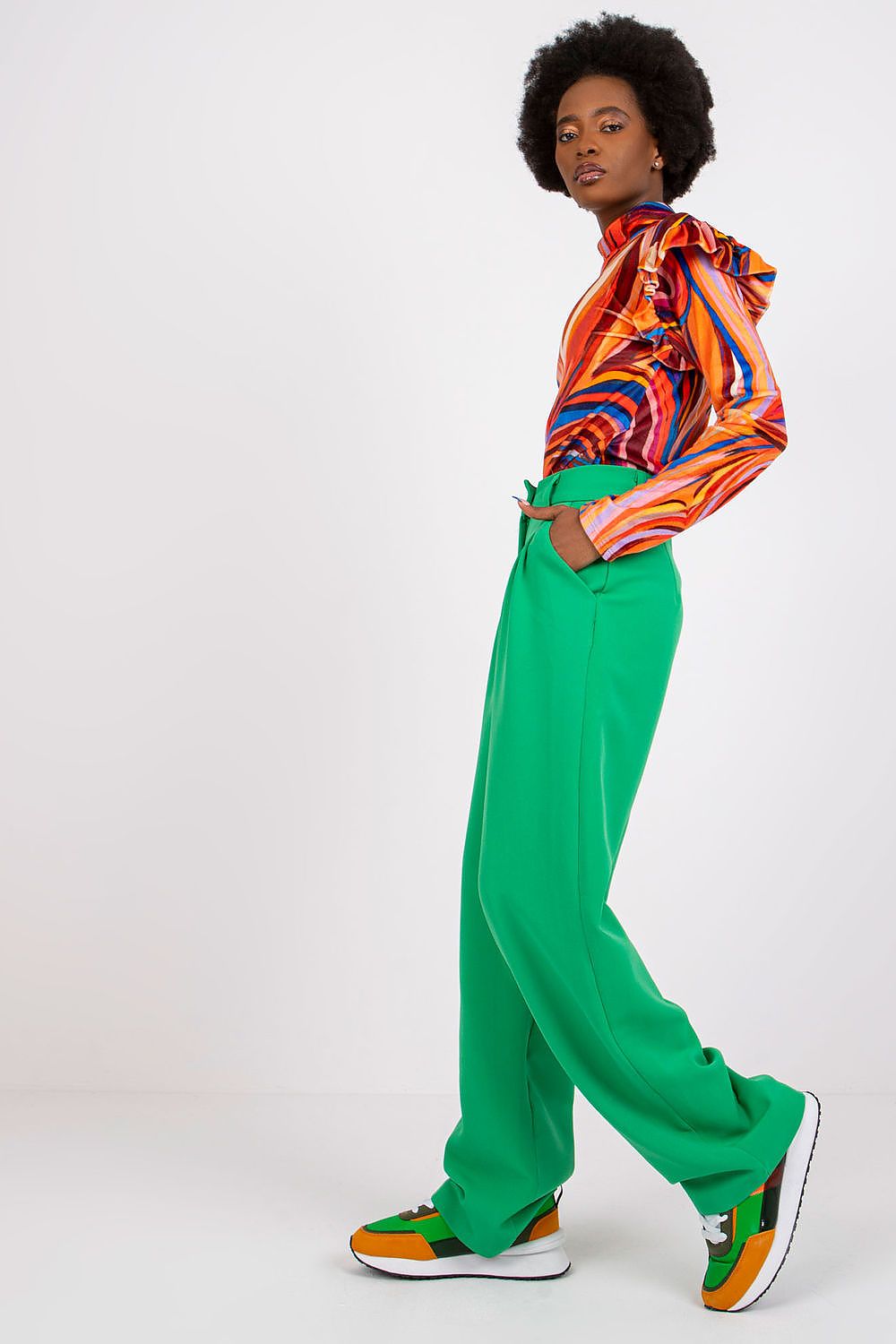  Chemisier model 162593 Italy Moda 