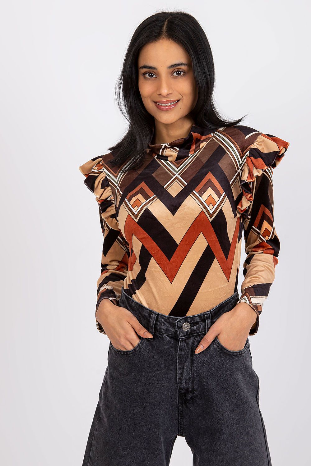  Chemisier model 162602 Italy Moda 