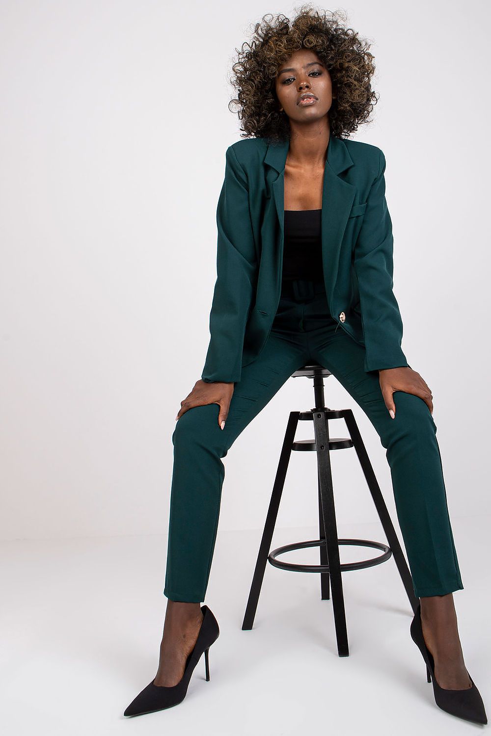  Vest model 164598 Italy Moda 