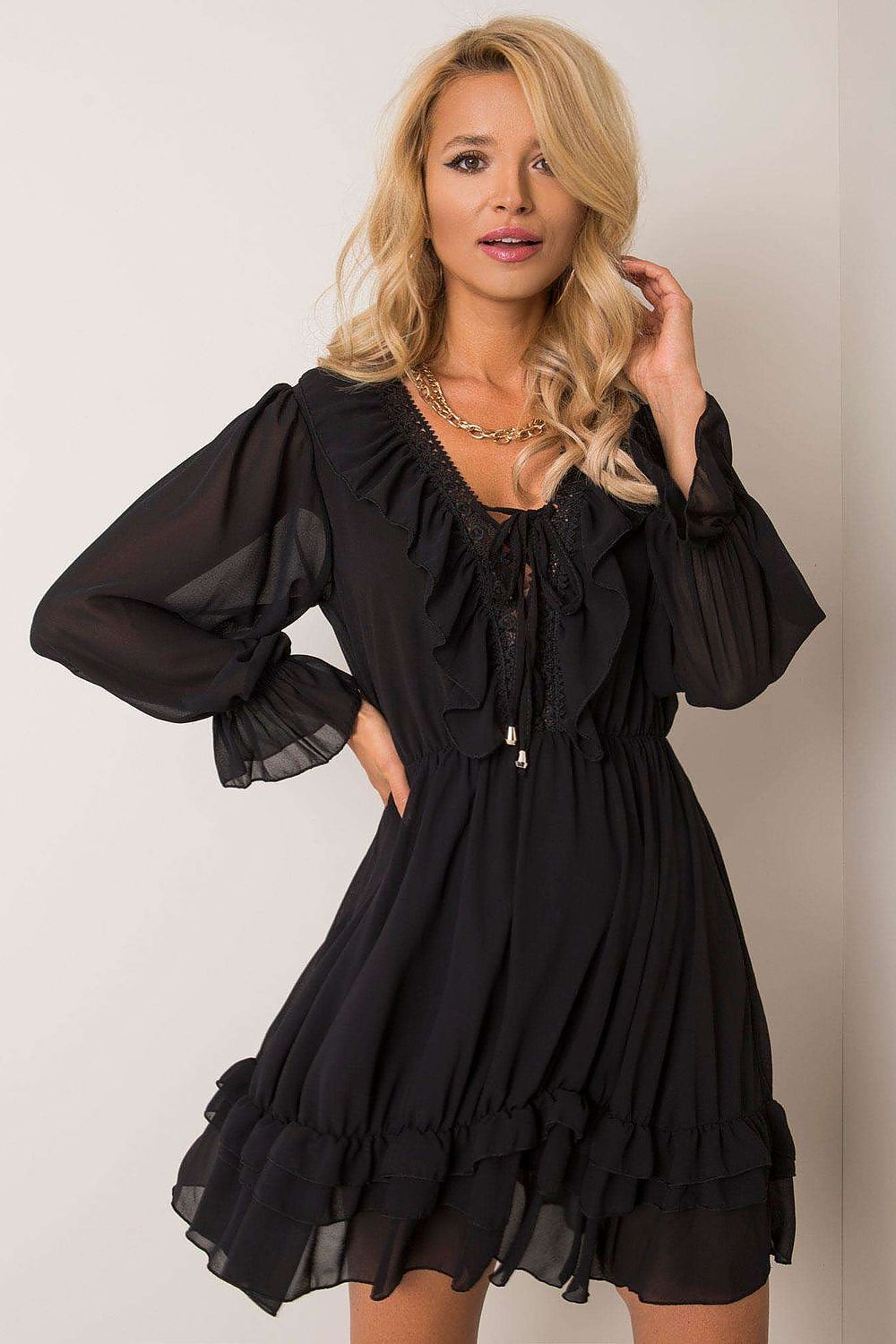  Robe de jour model 165040 Och Bella 