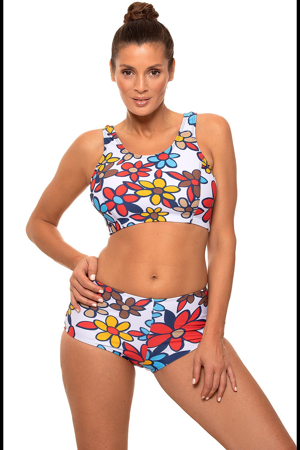  Maillot de bain deux pièces model 165702 Marko 