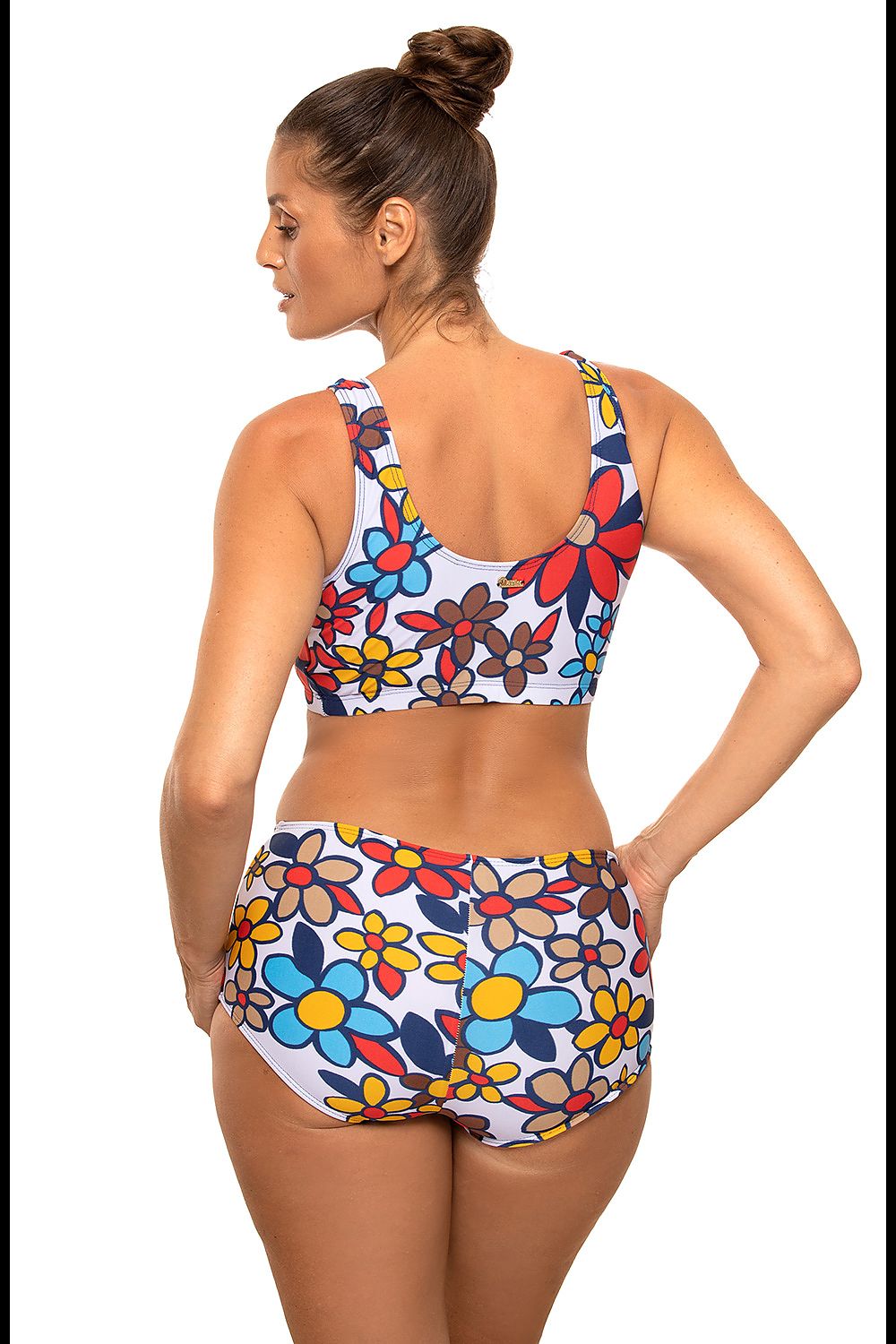  Maillot de bain deux pièces model 165702 Marko 