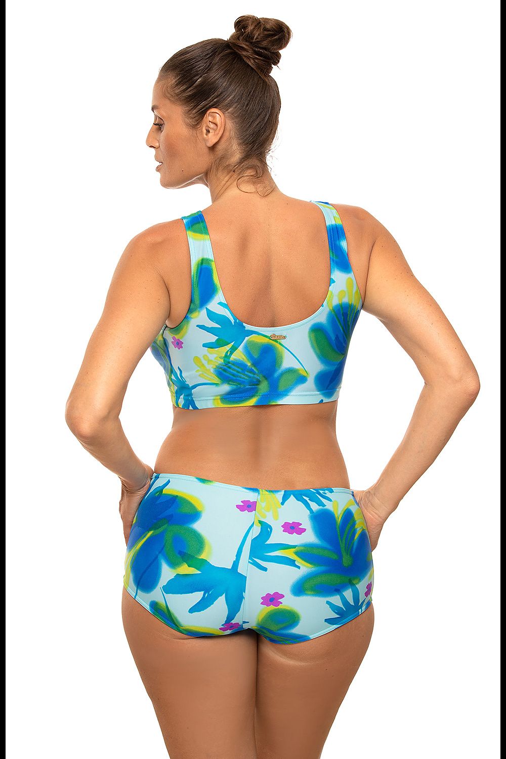  Maillot de bain deux pièces model 165703 Marko 