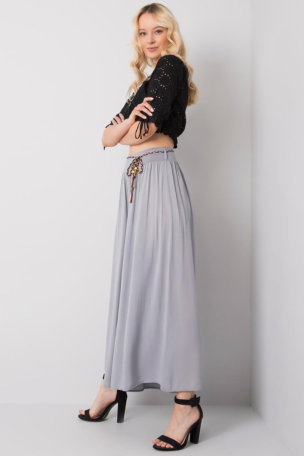  Pantalon femme model 166058 Och Bella 