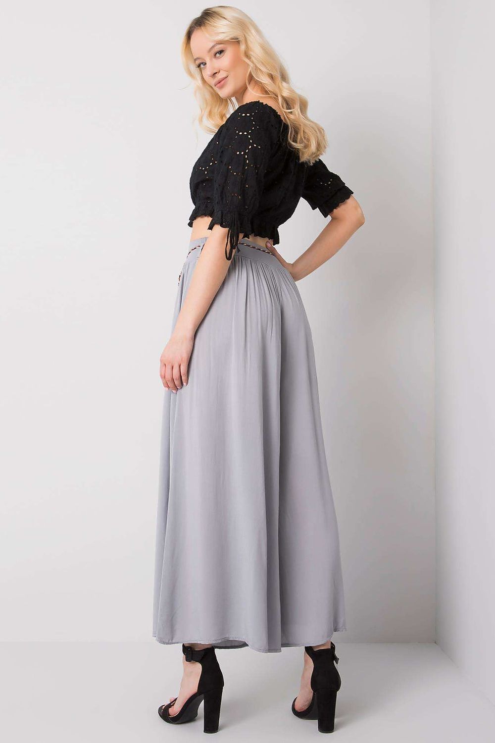  Pantalon femme model 166058 Och Bella 