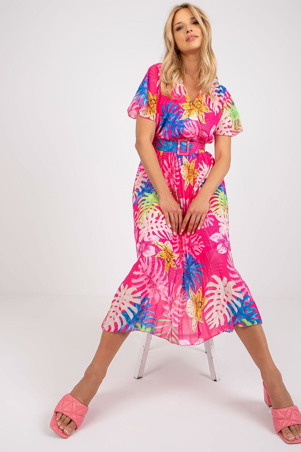  Robe de jour model 166174 Italy Moda 