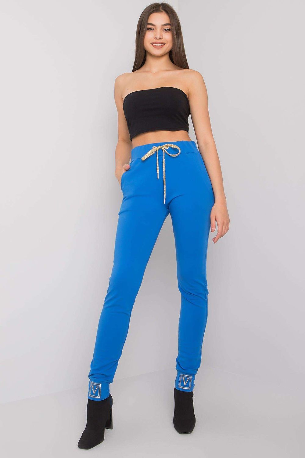  Pantalon survêtement model 166737 Relevance 